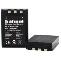 Hähnel Fototechnik HL-12B Batteria ricaricabile fotocamera sostituisce la batteria originale (camera) Li-10B, LI-11B, l