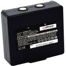 Beltrona - Batteria ricaricabile radiocomando 3.6 v 1500 mAh