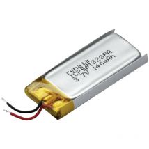 Batteria ricaricabile speciale Prismatica con cavo LiPo Renata ICP581323PA 3.7 v 145 mAh