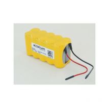 Batteria saft 12V 1.2Ah 10VE 4 /5A 801273
