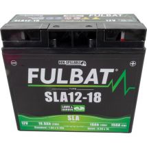 Batteria per trattorini tagliaerba Fulbat sla 12V 18Ah