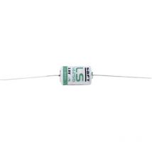 Ls 14250 cna Batteria speciale 1/2 aa Reofori a saldare Litio 3.6 v 1200 mAh 1 pz. - Saft