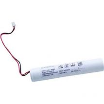 Batteria Stilo (aa) x Esylux elx Akku EN10077418 NiCd 3.6 v 1800 mAh