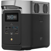 Batteria supplementare Ecoflow delta 2, 1 kWh di capacità aggiuntiva per alimentazione domestica di emergenza, batteria portatile per alimentare
