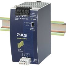 Accumulatore energia PULS DIMENSION UF20.241 – 20 A – 64 mm larghezza, 102 mm profondità, 124 mm altezza – Onduleur