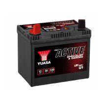 Yuasa - Batteria 12V 30Ah spunto 330A 194x126x183mm polarità sx