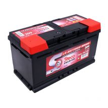 Stecopower - Batterie 12V 100Ah 920A steco 209 - Ce produit de marque steco est neuf.