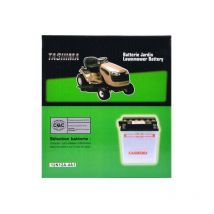 Venditadimobilionline - Batterie 12v 12a/h - 12N12A-4A1 borne + à gauche tashima