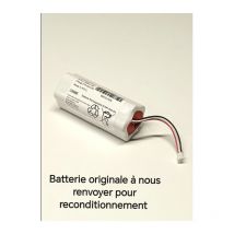 Exalium Premium - Batterie 12V 2.1Ah pour volet roulant Bubendorff type 58210