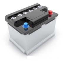 Stecopower - Batterie de démarrage steco 403 - Ce produit de marque est neuf.