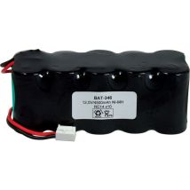 Batterie 12v 4500ma Rc14x10 C/nimh