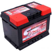 Stecopower - Batterie de démarrage steco 203 - Ce produit de marque est neuf.