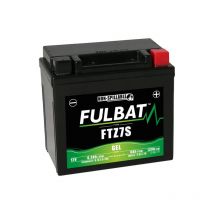 Batterie moto Fulbat FTZ7S Etanche agm 12V / 6Ah