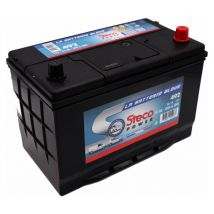 Stecopower - Batterie 12V 95Ah 800A steco 492 - Ce produit de marque steco est neuf.