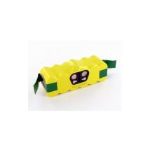 Batterie 14.4V 4Ah Ni-MH pour Irobot roomba 500