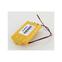 Exalium Premium - Batterie 14.4V 700mAh NiCd pour porte Geze Slimdrive Pre dcu
