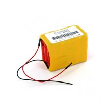 Exalium Premium - Batterie 18V 700mAh NiCd 15VREAAL700 pour besam 738610