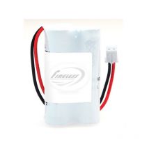 Batterie 2 vst aal 2.4V / 800 mA