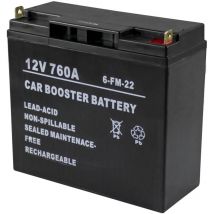 14755 batterie 22 Ah pour réf. 53687, 53688 - JBM