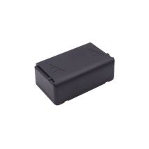 Batterie 2.4V 2Ah pour Autec LBM02MH Série Light