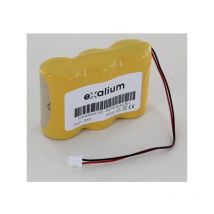 Yamaha - Batterie 3.6V 3Ah pour plc prcx, qrcx, KS4-M53G0-200