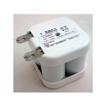 Exalium Premium - Batterie 3.6V 4.5Ah NiCd 3 VR4D Flasque type SAft 120444