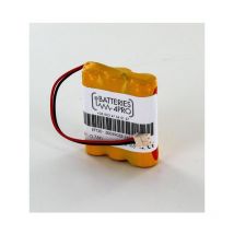 Exalium Premium - Batterie 3.6V pour tpe Sagem EFT10 - EFT20