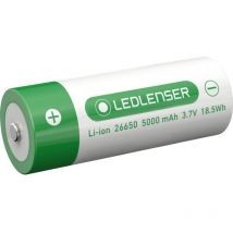 Led Lenser - Ledlenser 501002 Batterie de rechange MT14, M6R