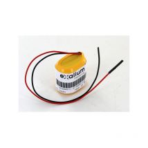 Batterie 6V 0.5Ah Nimh pour chauffe eau Atlantic Vizengo, Zeneo