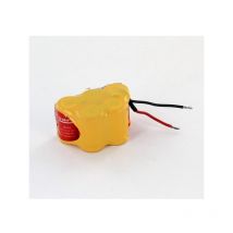 Exalium Premium - Batterie 6V 0.6Ah NiCd pour Newport 840-C Optical Power Meter