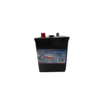 Stecopower - Batterie 6V 90Ah 450A 164x150x217 mm gamme 6 volts (acide inclus) 494