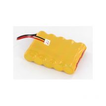 Exalium Premium - Batterie 6V 940mAh pour imprimante portable Cartadis P200N