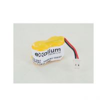 Exalium Premium - Batterie 7.2V 0.8mAh NiMh pour alarme Ducati Patrolline HPS491D1A