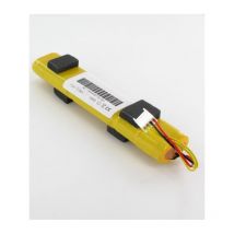 Exalium Premium - Batterie 7.2V 1.7Ah contrôleur Chauvin Arnoux ca 6114, ca 6115N