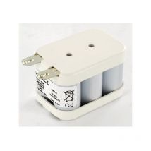 Exalium Premium - Batterie 7.2V 1.8Ah Flasque type Arts 785502