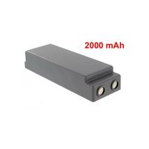 Scanreco - Batterie 7.2V 2000mAh NiMh Type 592