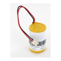 Exalium Premium - Batterie 7.2V 250mAh pour Visonic MCS-700, 0-9912-J