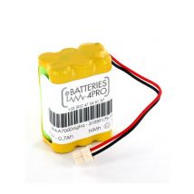 Exalium Premium - Batterie 7.2V pour Collier de chien Dogtra BP15RT
