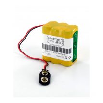 Visonic - Batterie 7.2V pour PowerMax Complete 0-9913-Q