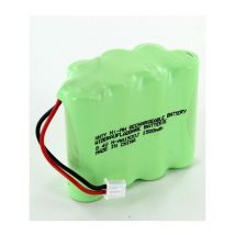 Batterie 8.4V 1.7Ah NiMh pour Radio Scansonic Casino