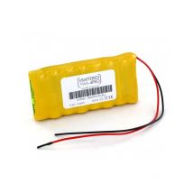 Exalium Premium - Batterie 9.6V 0.7Ah pour porte automatique ES90