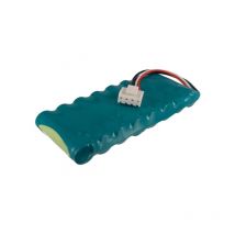 Exalium Premium - Batterie 9,6V 1,7Ah pour ecg Cardimax FX2111