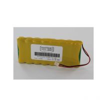 Exalium Premium - Batterie 9.6V 2.2Ah pour visonic Powermax Pro 0-9912-G