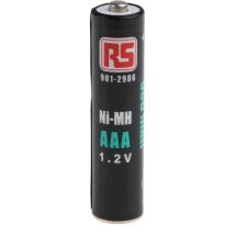 Rs Pro - Batterie aaa rechargeable 900mAh ( Prix pour Paquet de 4 )