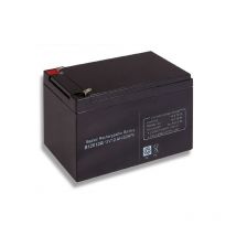 Batterie au plomb Hiltron 12V 12Ah Cobat inclus B12V12A