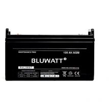 Batterie Agm 12V / 120Ah - Blugy