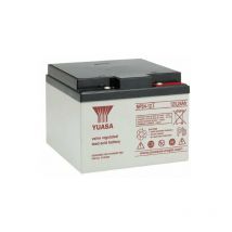 Batterie agm étanche 12v 24ah C20 - YUAZA