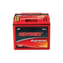 Odyssey - Batterie agm agm plomb pure PC1200MJT 12V 44AH 1200 amps (en)