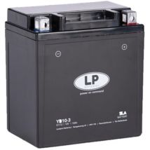 Batterie agm sla 12V 10Ah für Motorrad Startbatterie ms LB10-3