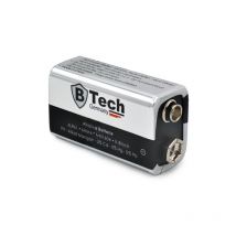 Batterie Alkaline (1) 6LF22 9V Block-Blister